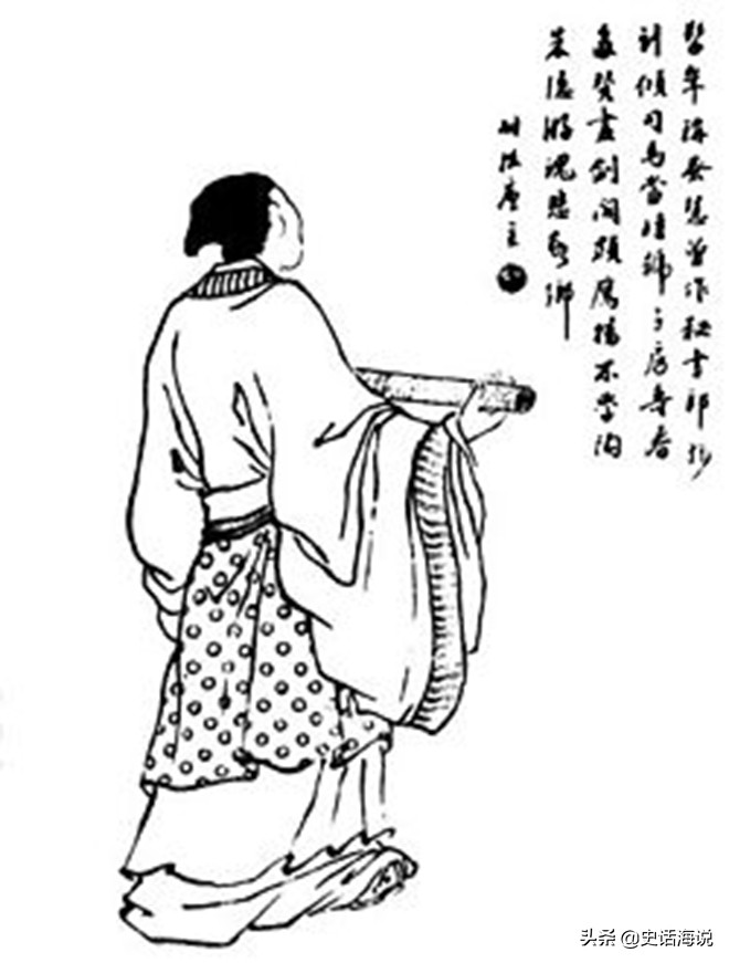 姜维带着武将见黄皓,姜维暗中撤兵