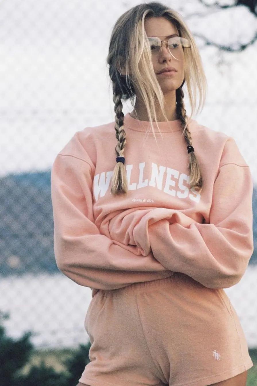 瑜伽网球服穿搭,瑜伽运动服款式