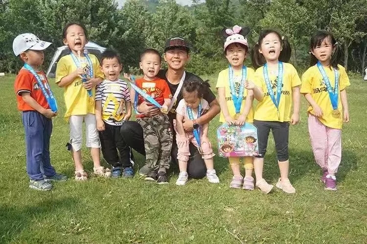 斑马少儿全方位能力成长平台,斑马少儿体能训练