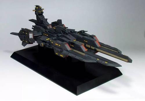 身为战舰却没有*器武**,把高达当炮弹,造型奇葩还坑死了队友?