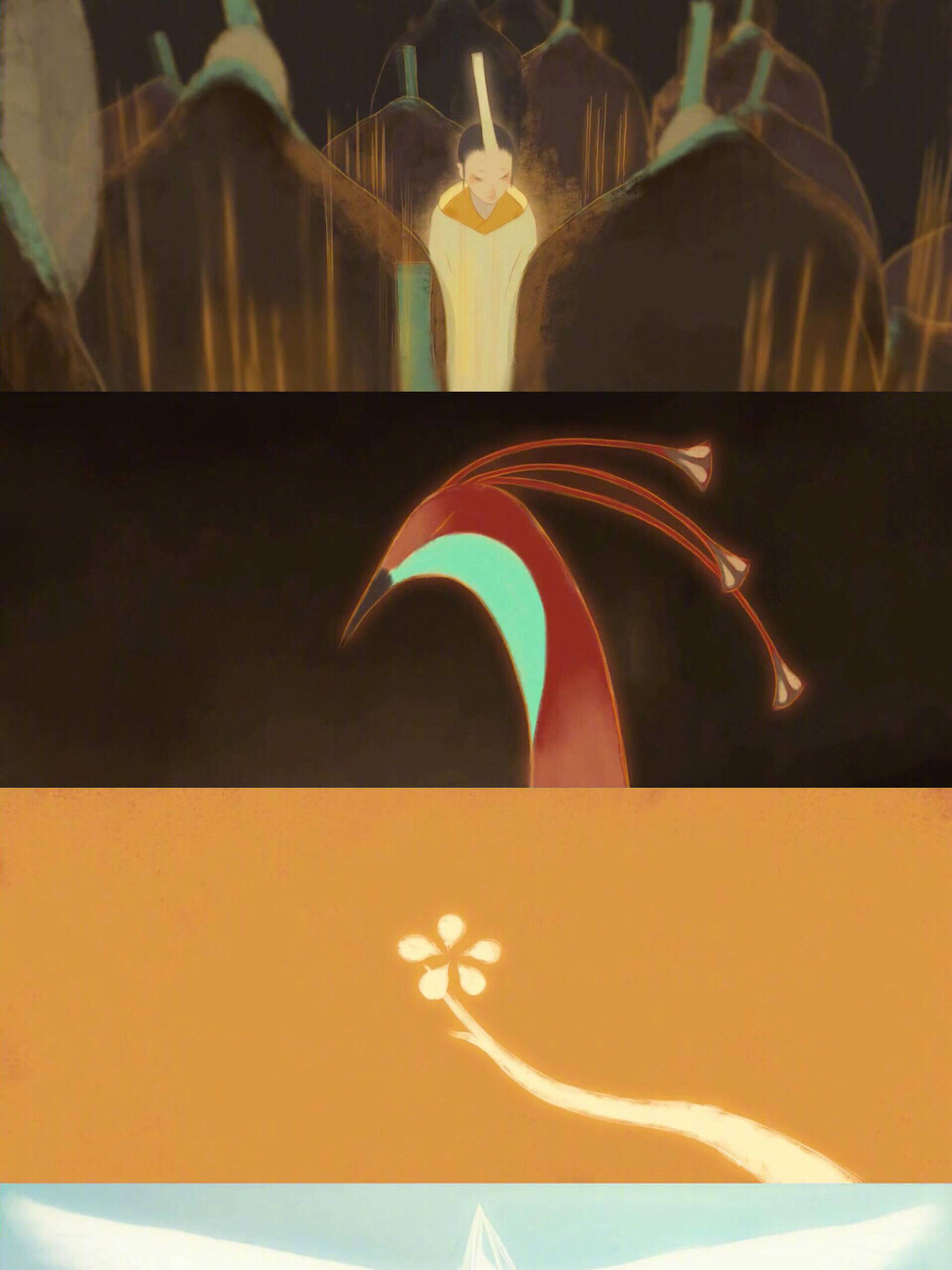 最好看中国风动画片,惊艳的中国风动画片