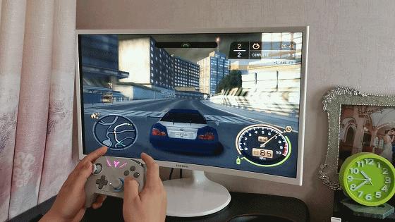 飞智黑武士2手柄指套,支持体感的手机游戏