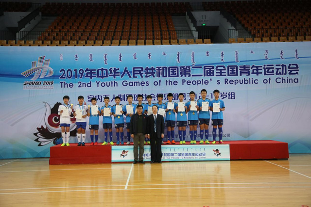 全国二青会女子五人制足球比赛,全国青少年u13五人制足球赛