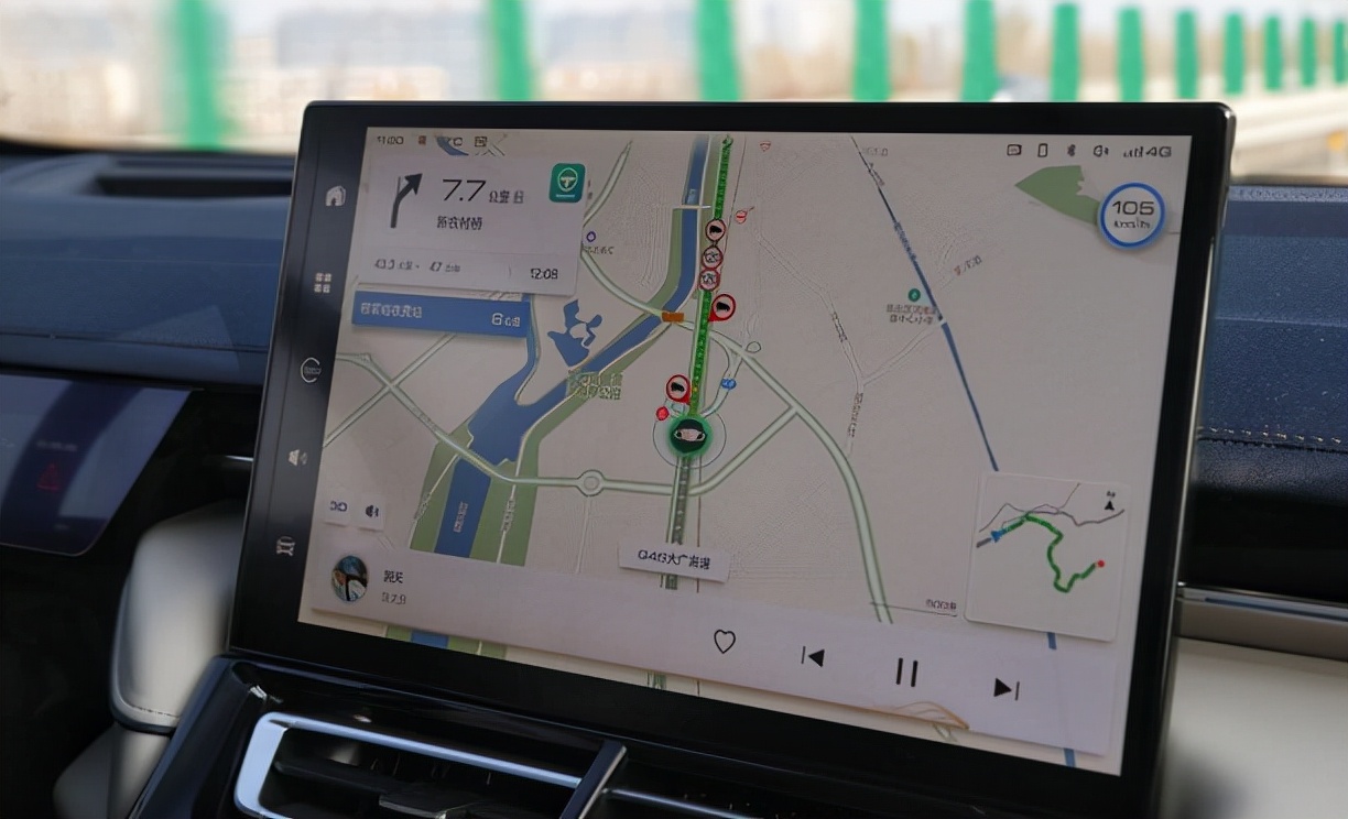 混动魏摩卡试驾,全新魏牌摩卡试驾