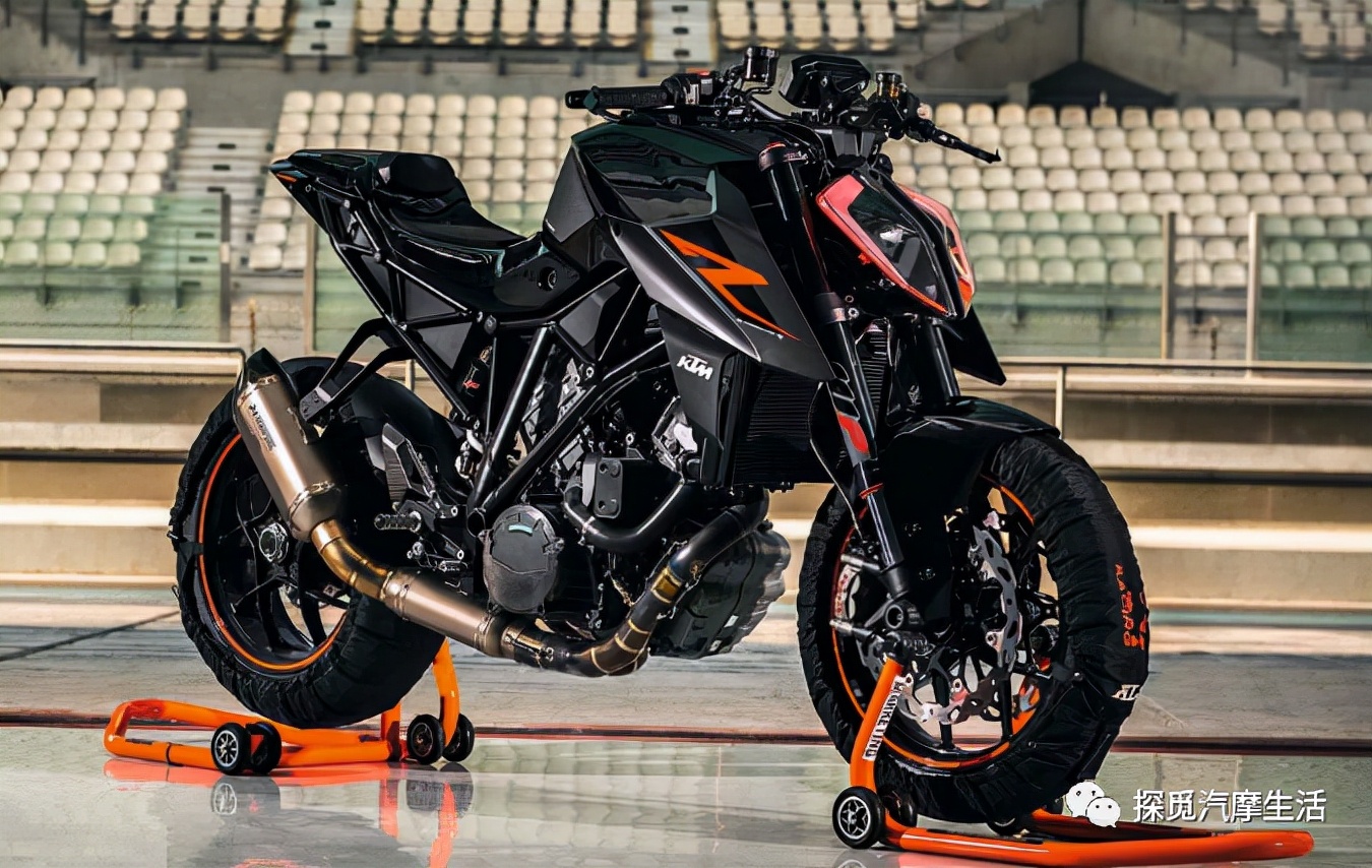 19款ktm1290superduker测评,超级公爵ktm1290新手