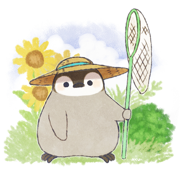 日本插画师hontoku的所有作品,ayu美妆博主