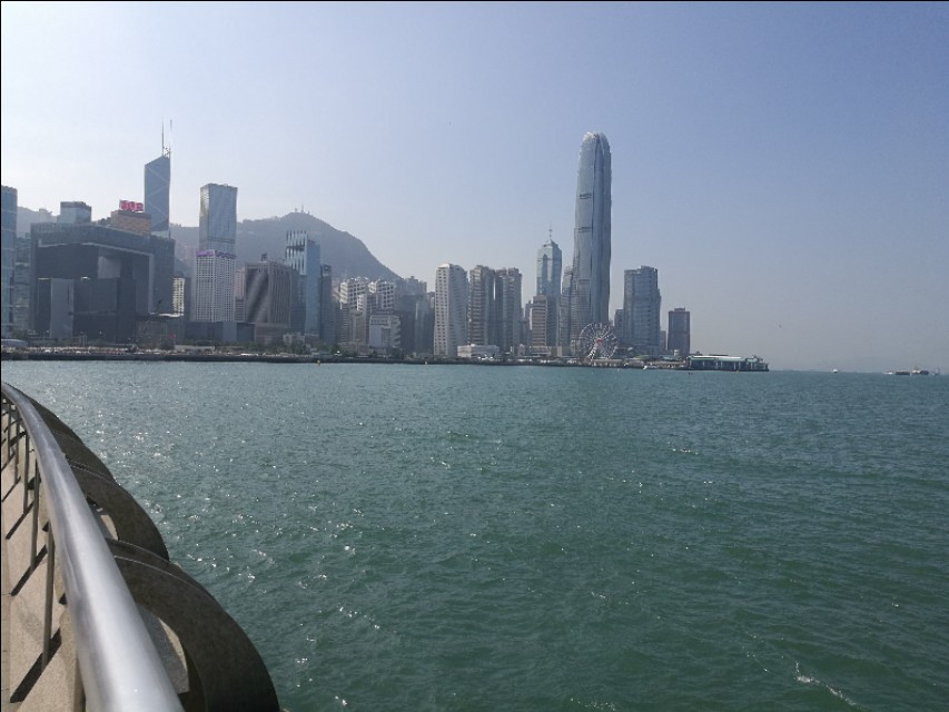 开启我的香港之旅,我的第一次单独旅行