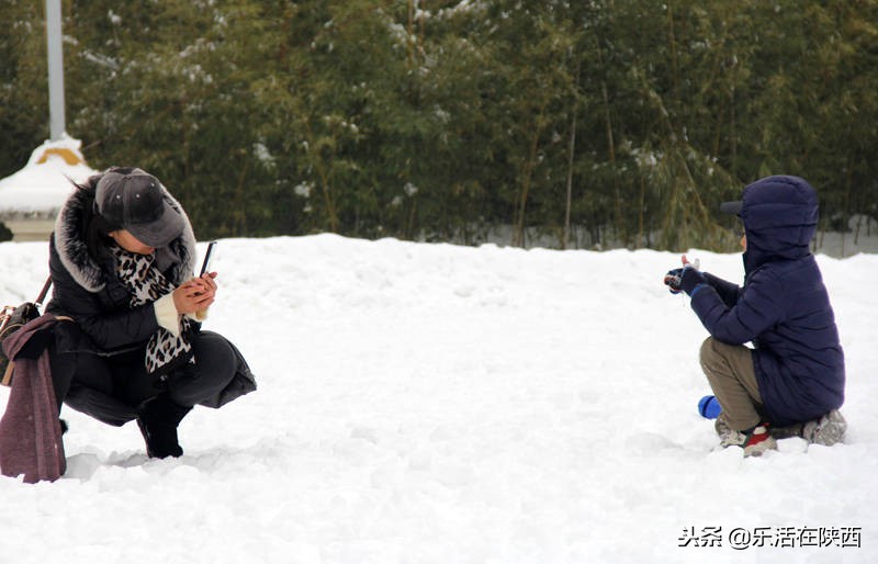 戏雪游乐场项目,戏雪乐园雪人