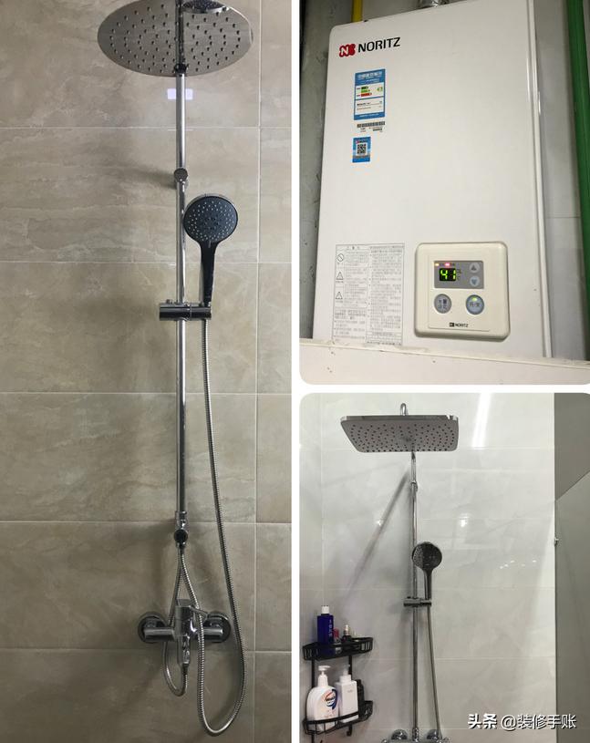 卫生间黑科技产品推荐,恒温花洒优点和缺点一体