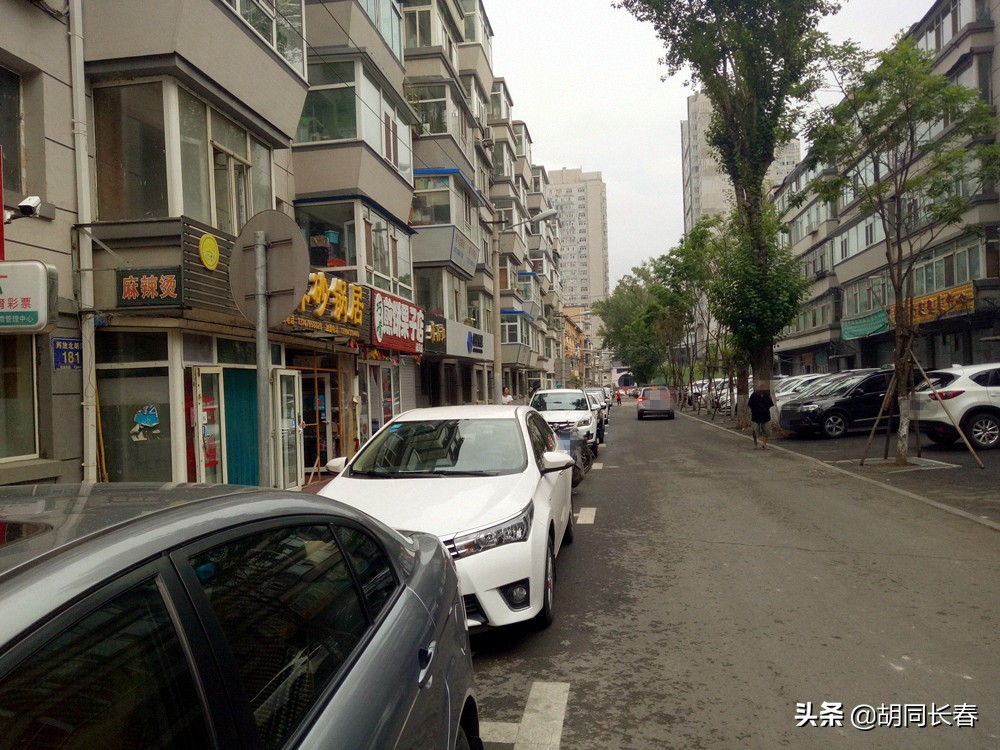 平阳街两侧现存的胡同丨李春昌图文原创