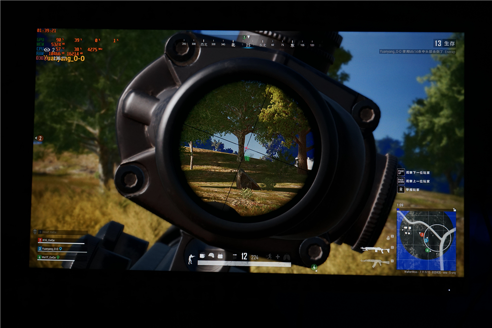 科技以灯为本，3600X+B450+BMR-24水冷+大水牛铁血战士机箱装机秀