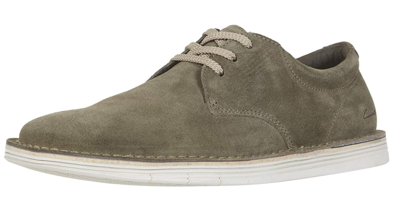 clarks男鞋英国代购,亚马逊clarks其乐鞋