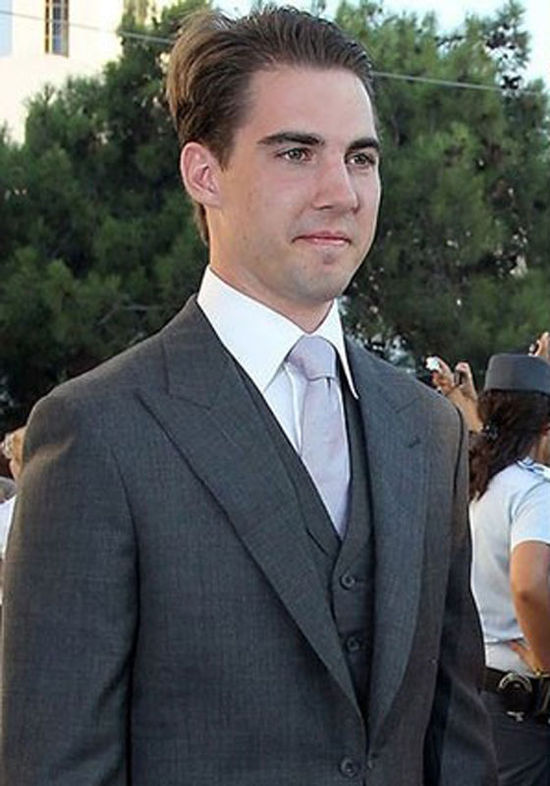 各国王子排名大全,盘点世界各地的王子