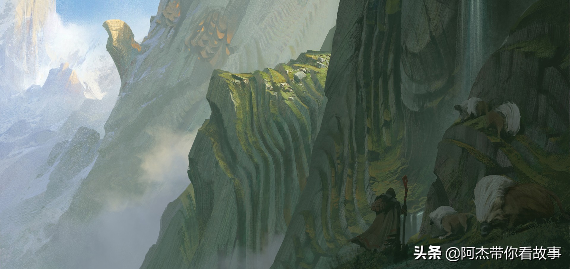 lol宇宙中潘森是神还是半神,lol潘森不屈之枪高清图片