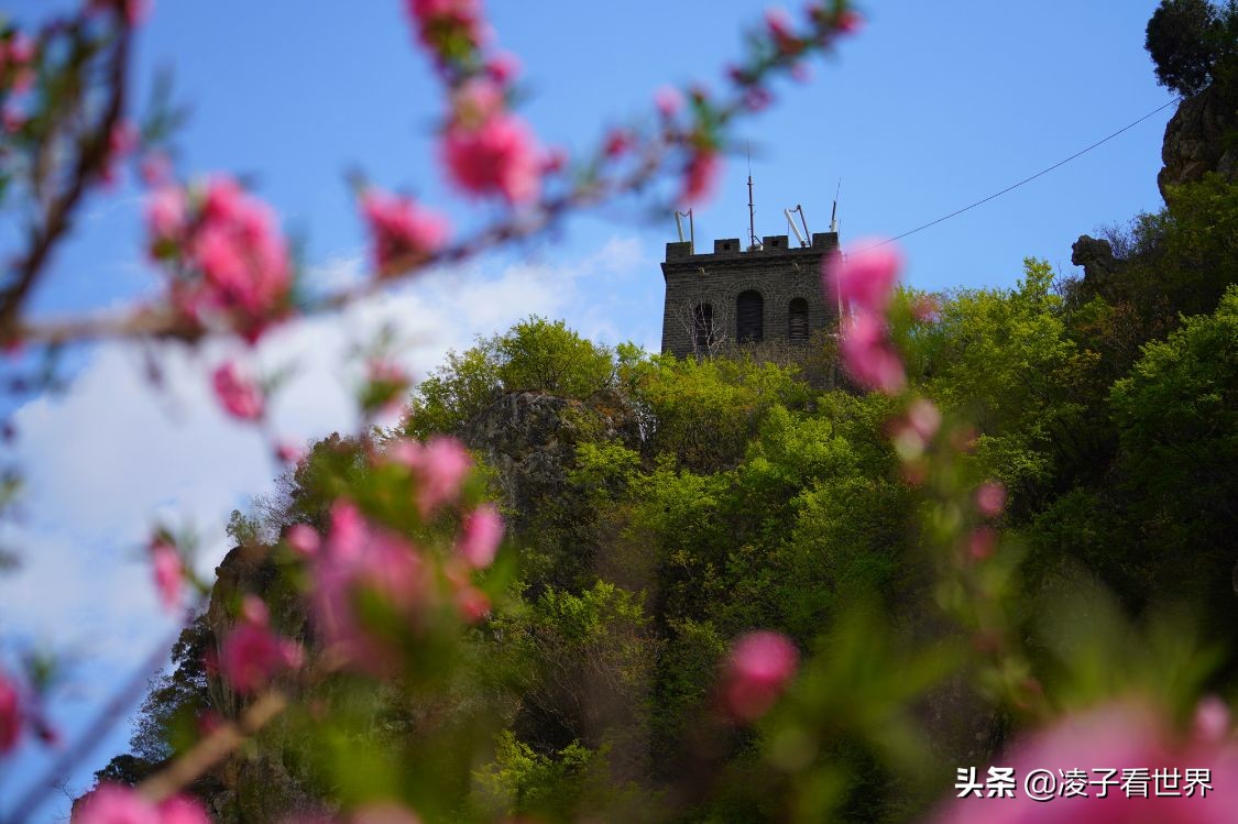 京郊响水湖旅游攻略,响水湖长城一日游感受