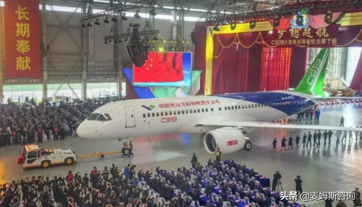 北微传感大飞机制造过程自动监测项目：精准感知“风吹草动”