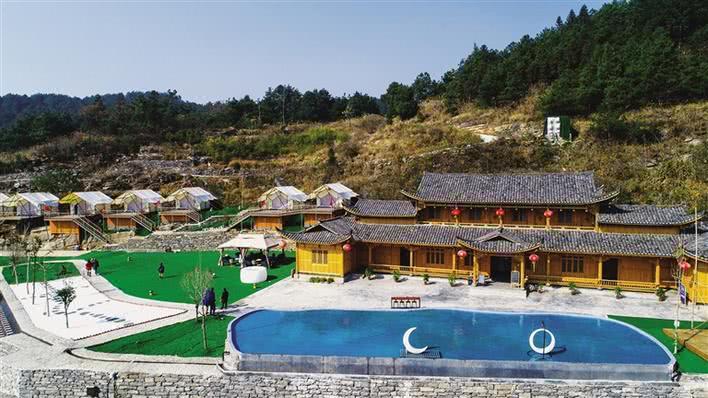 梦中的故乡茅坪,竹山我的第二故乡