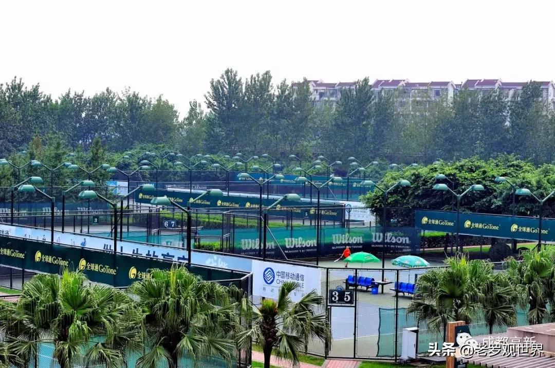 成都哪些体育场馆免费开放,成都开放的体育场有哪些