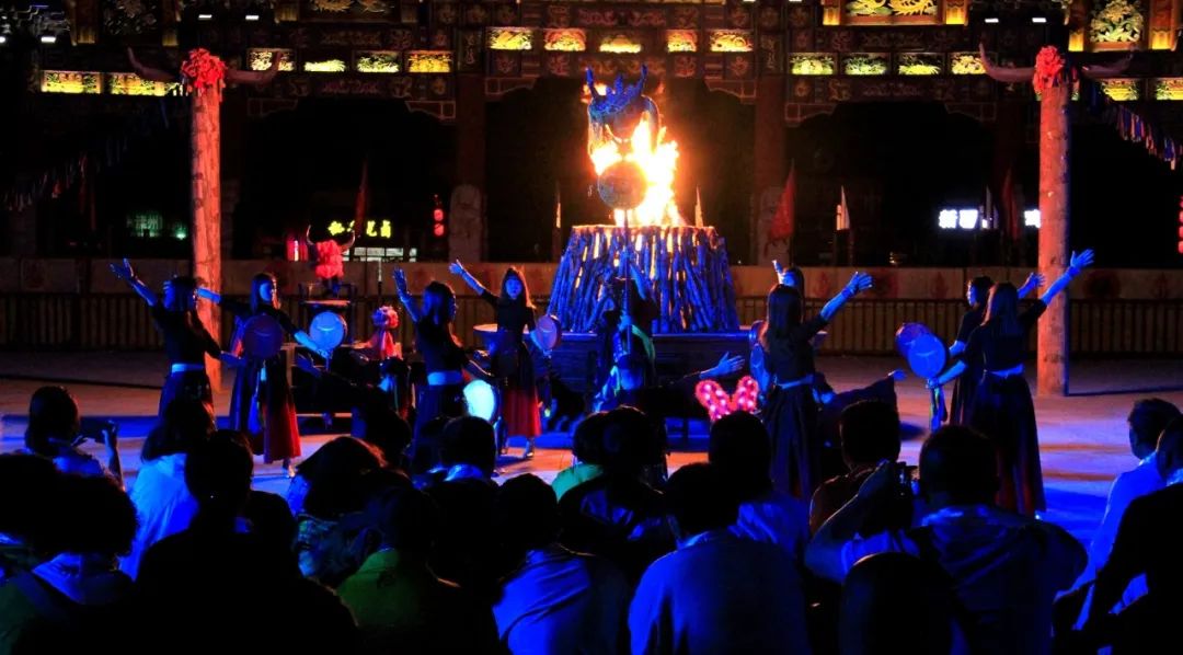 五一滦州古城旅游景点,滦州古城五一开放么