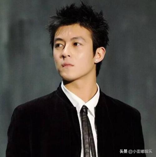 痞帅但不油腻的男演员,有痞帅气质的男演员