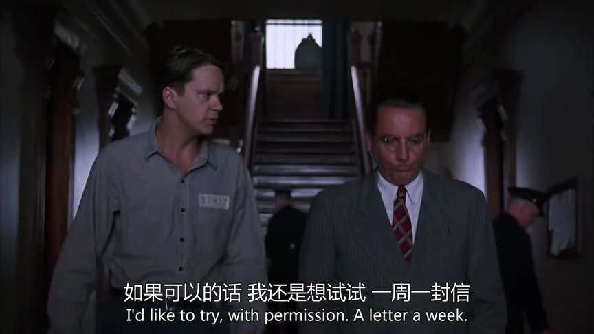 历时27年，他凭借2把小石锤、4张美女海报，逃离肖申克监狱