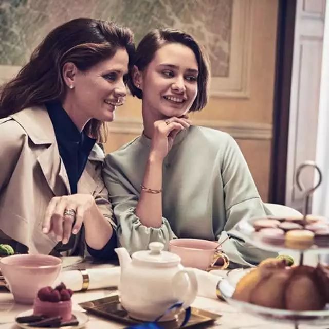 母亲节送什么项链比较好,母亲节给妈妈买什么样的珠宝首饰