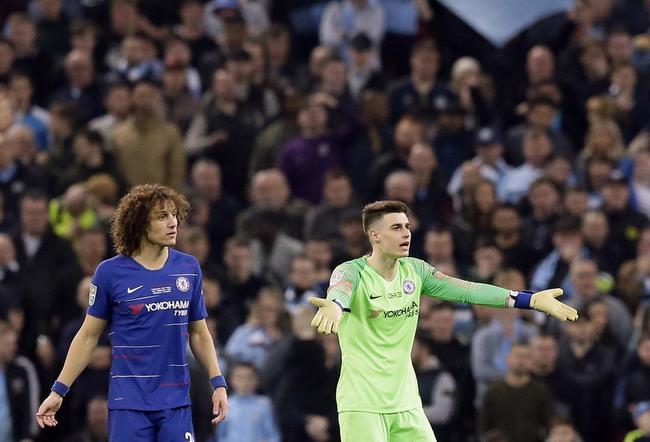 凯帕事件,切尔西凯帕最新事件