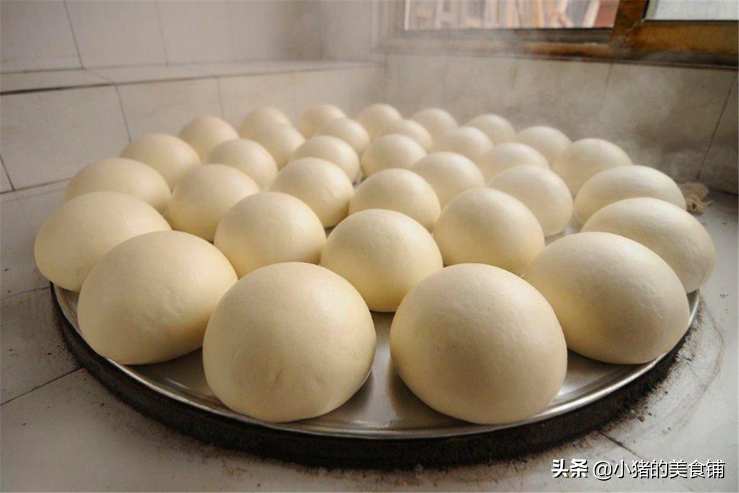 馒头蒸出来变成死的怎么回事,蒸好的馒头变成死面怎么回事