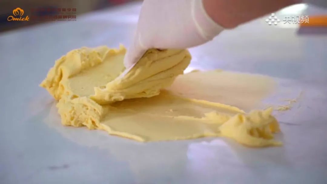 专业手法教你网红界“扛把子”——云顶曲奇，颜值与味道齐飞！