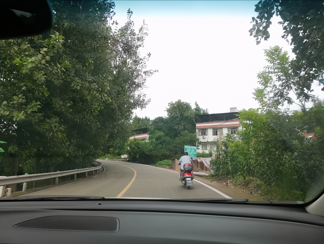 综合油耗6.4我家1W公里英朗越开越经济