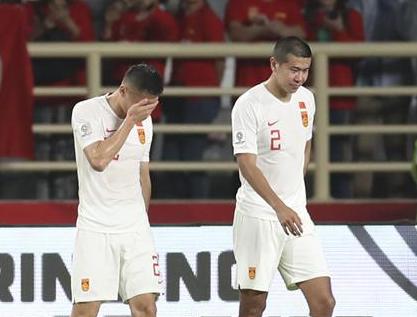 孙兴慜和国足差距,正视差距国足