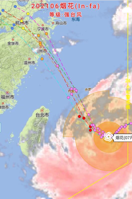 台风烟花成因和解决措施,全面的解读台风烟花