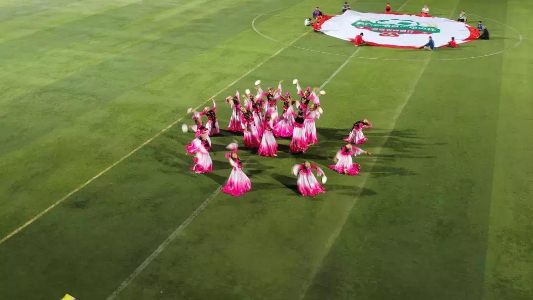 烟台农商银行演出,烟台足协杯线下观赛