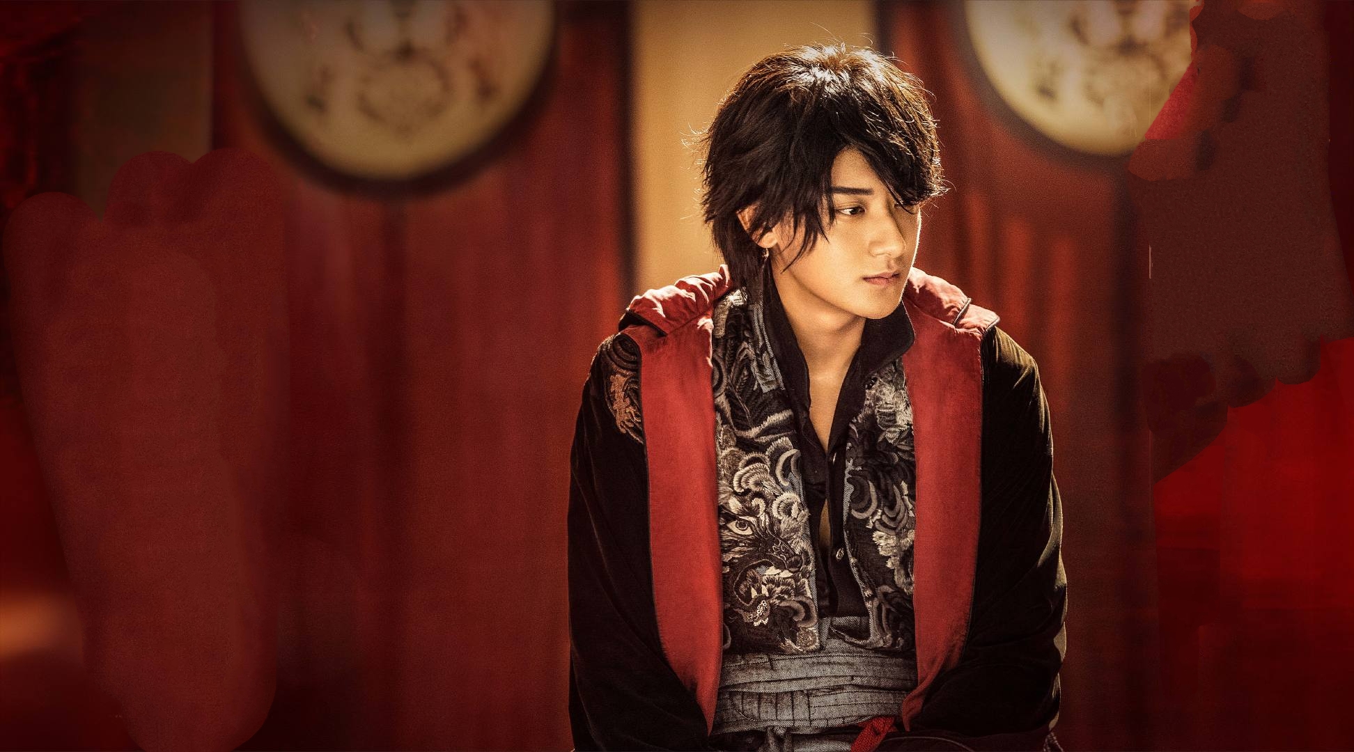 花九卿宁心吻戏,花九卿扮演者宁心