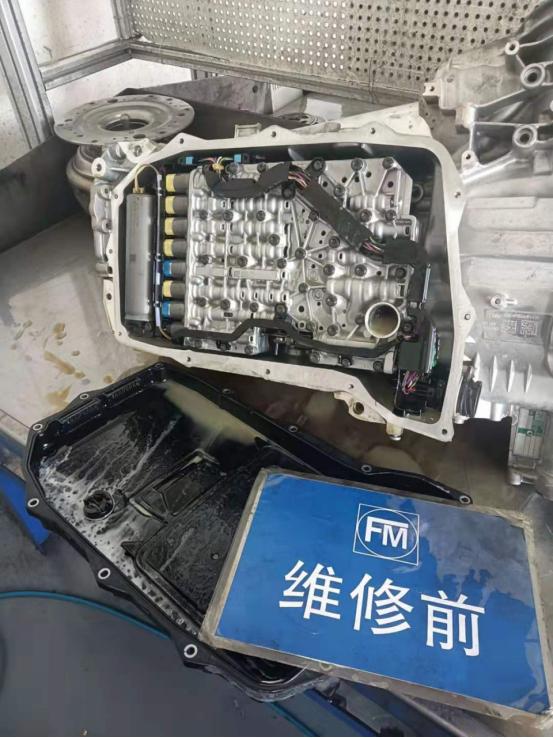 奥迪变速箱打滑顿挫的6大原因？