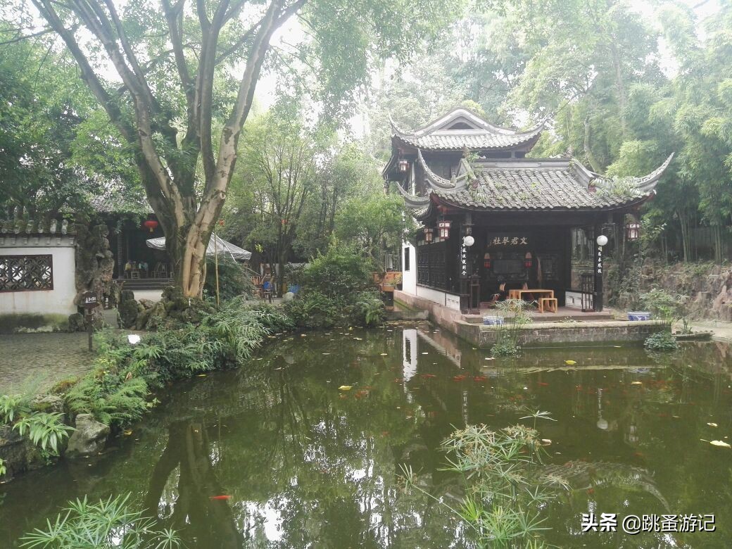 成都邛崃市临邛古城,邛崃旅游景点临邛古城