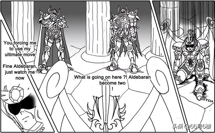 漫画圣斗士星矢天怒05集,圣斗士星矢天界篇漫画