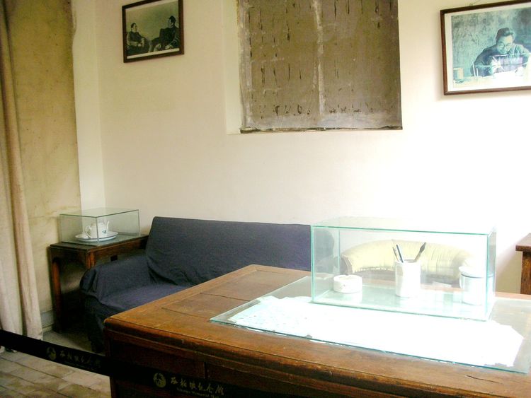 西柏坡新中国从这里走来纪录片,西柏坡新中国从这里走来主题展