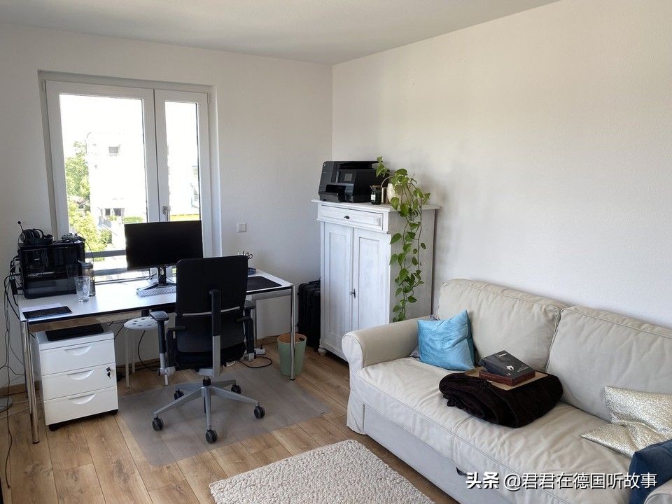 德国25岁小伙子坐拥3套房产日常生活让人看哭了