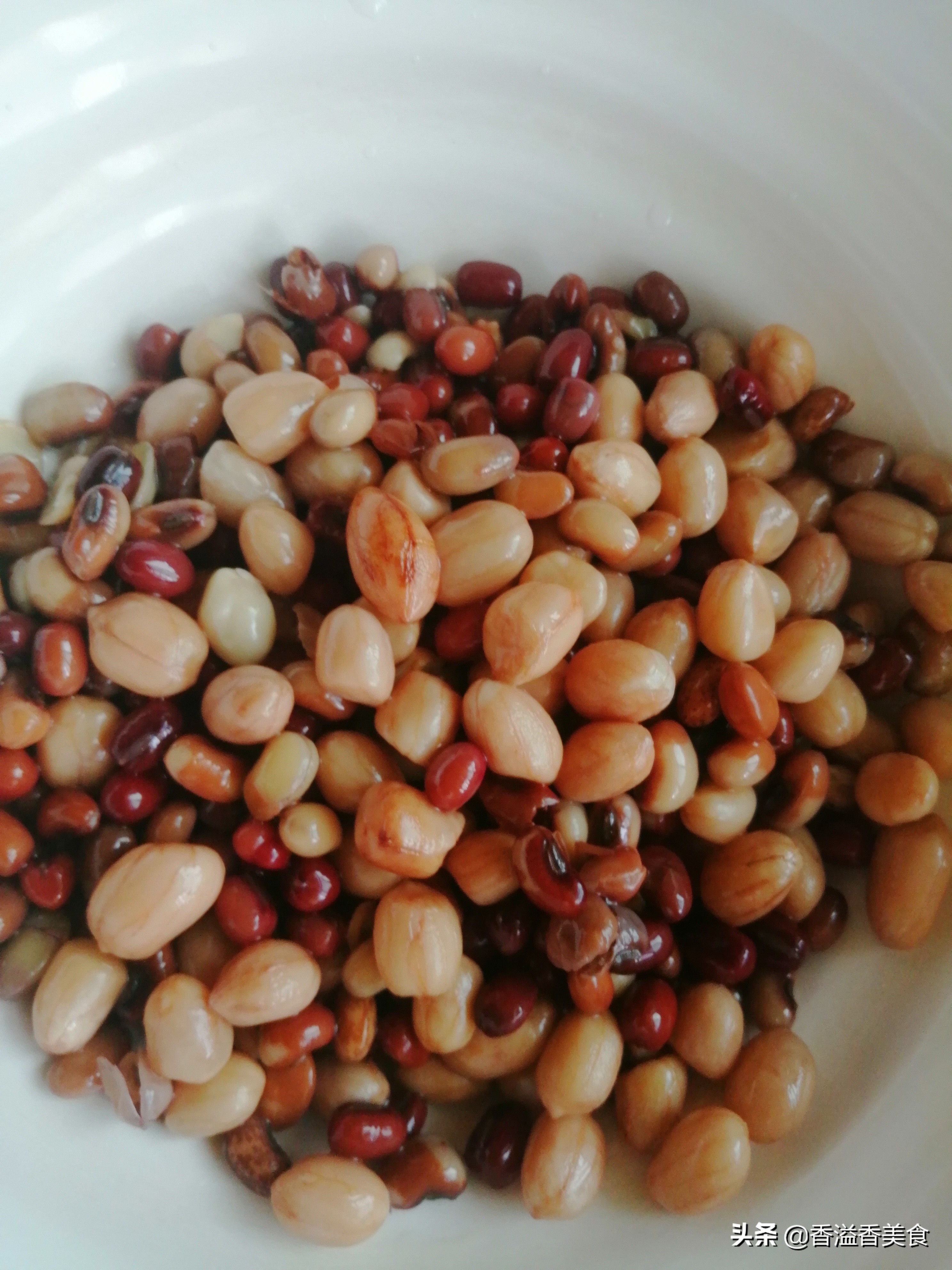 早餐店八宝粥最正宗的做法,开店八宝粥的熬制最快方法