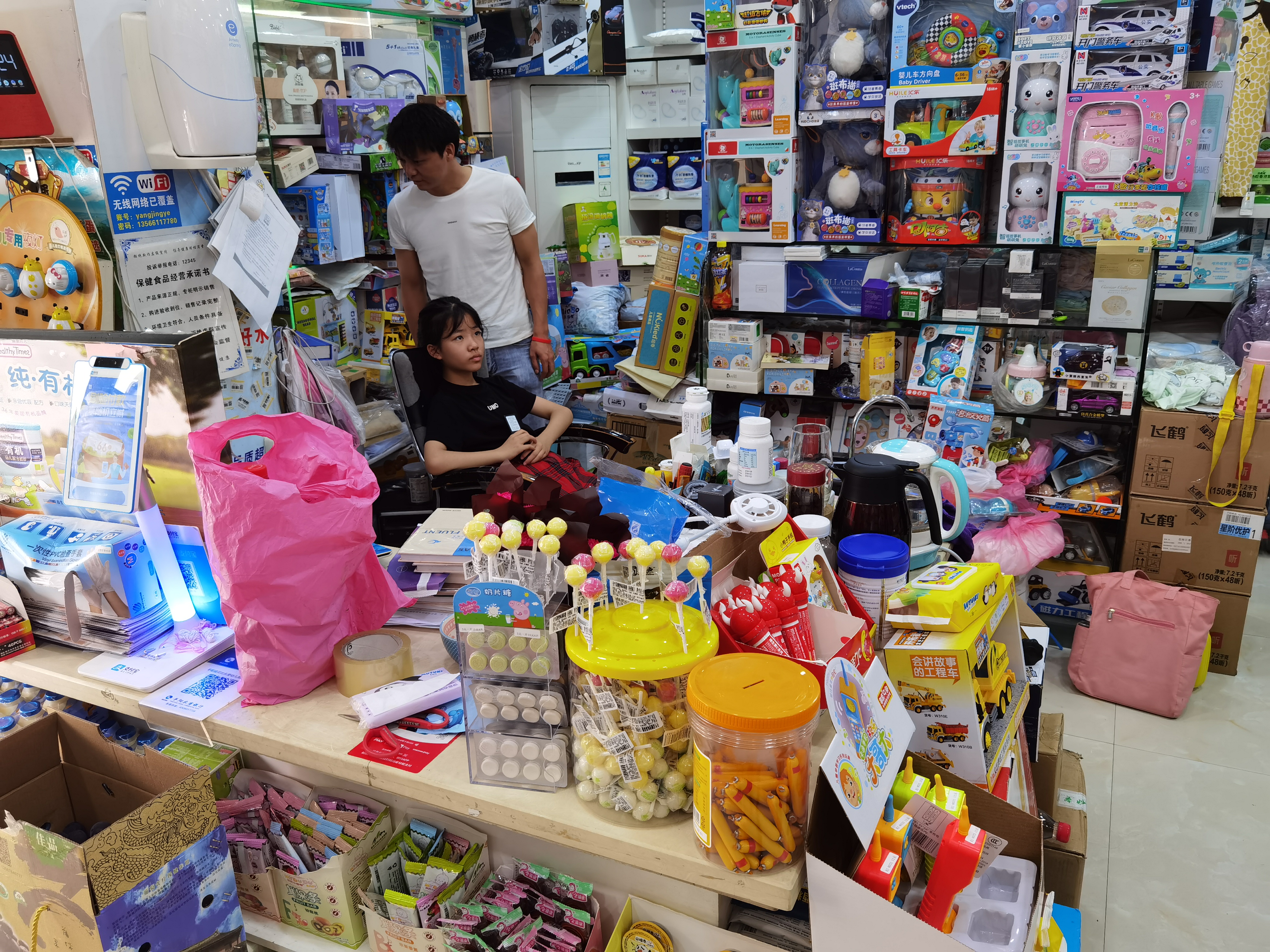 母婴小店经营模式,母婴小店开在什么地方好