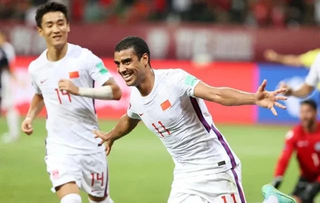 中国足球出线前景分析,中国足球是一道算术题