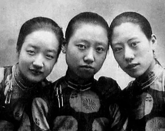 盛爱颐有些人错过就是一辈子,民国往事盛爱颐