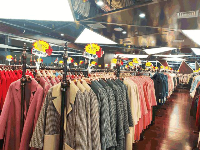 广州番禺服装厂转让,广州番禺羽绒服厂在哪里