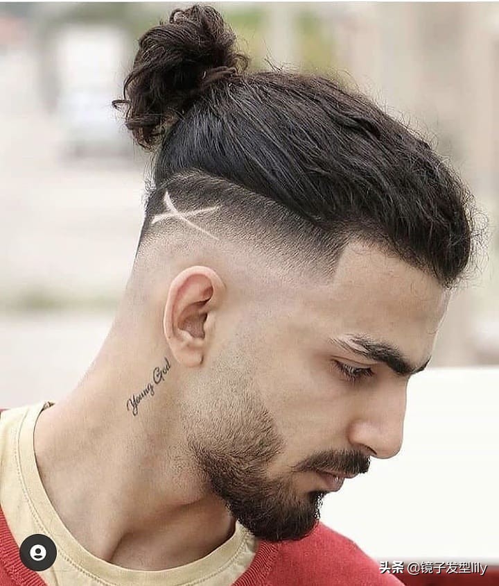 粗硬男发怎么剪好看,发质粗硬男发怎么剪