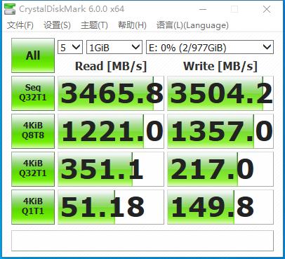 p400紫光固态硬盘,紫光p400500g鲁大师跑分