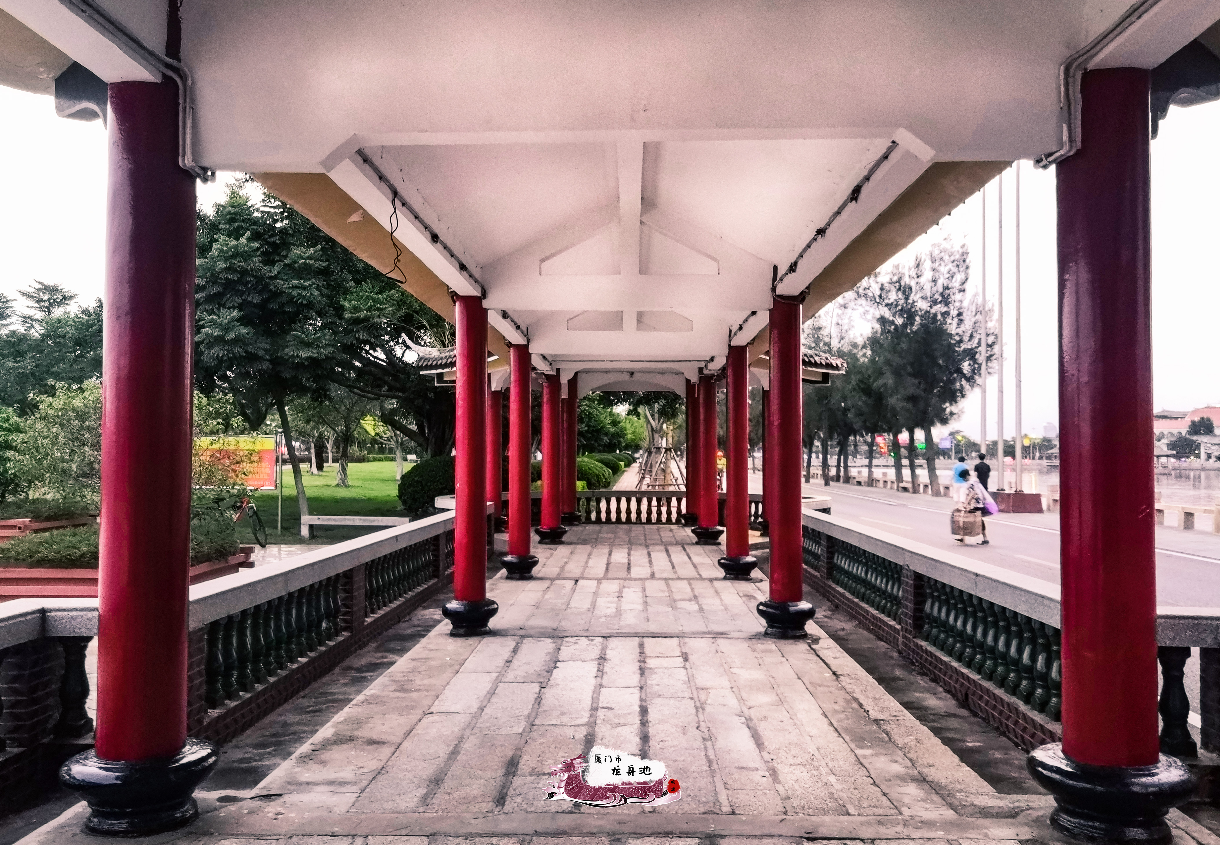 厦门旅游龙舟池攻略,厦门鼓浪屿攻略一天游玩