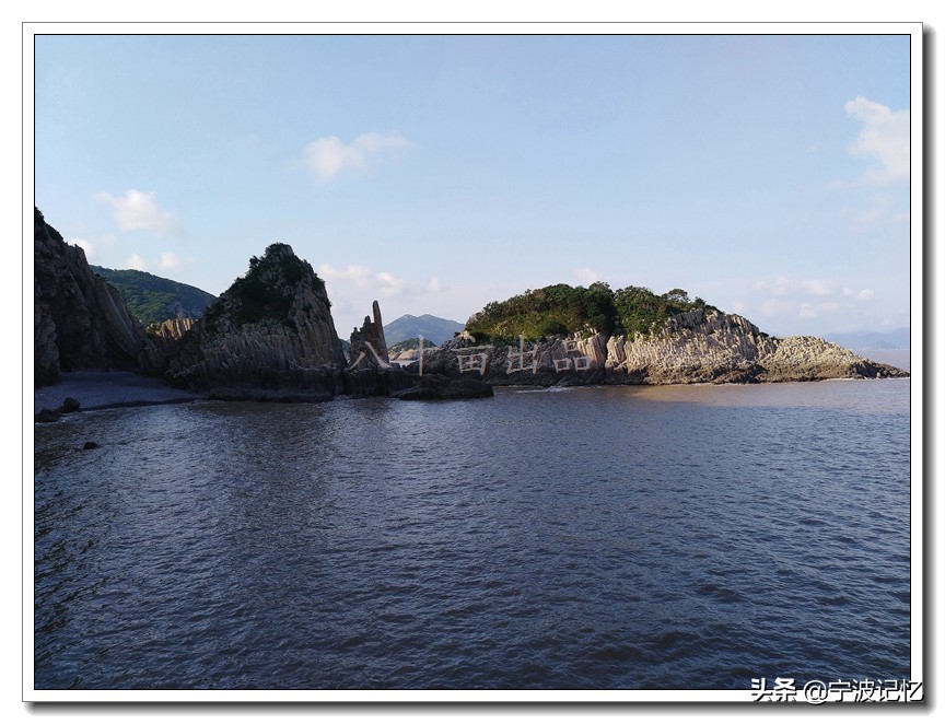 宁波象山花岙岛石林游玩攻略,象山花岙岛火山峰玻璃栈道掠影