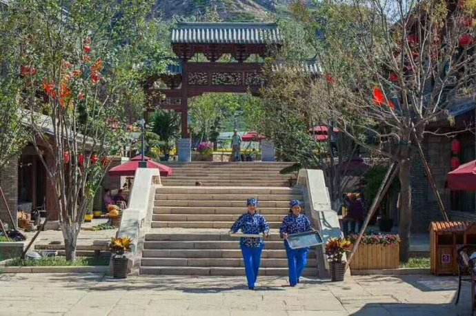 昌黎葡萄沟民宿推荐,葡萄沟精品民宿