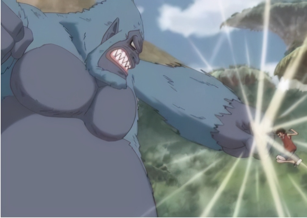 海贼王十大强大动物,海贼王十大幻兽系动物